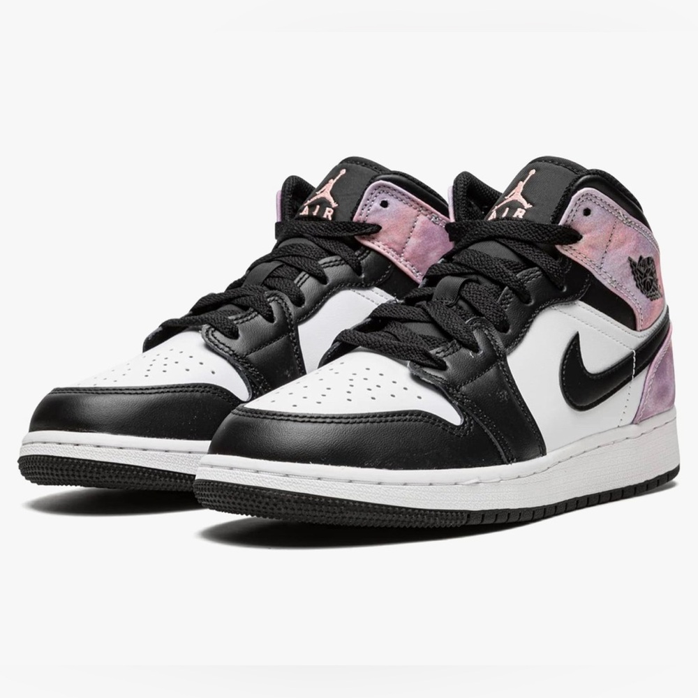 NWT- Nike Air Jordan 1 SE Mid Zen Master - DM6216-001-Women’s 7.5/Youth/Men’s 6 - Picture 2 of 12